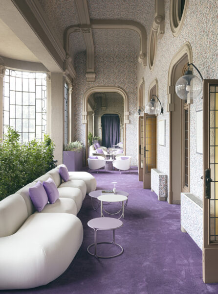 appartamento spagnolo - tm leader contract - elle decor - milan week design - fuorisalone 2025
