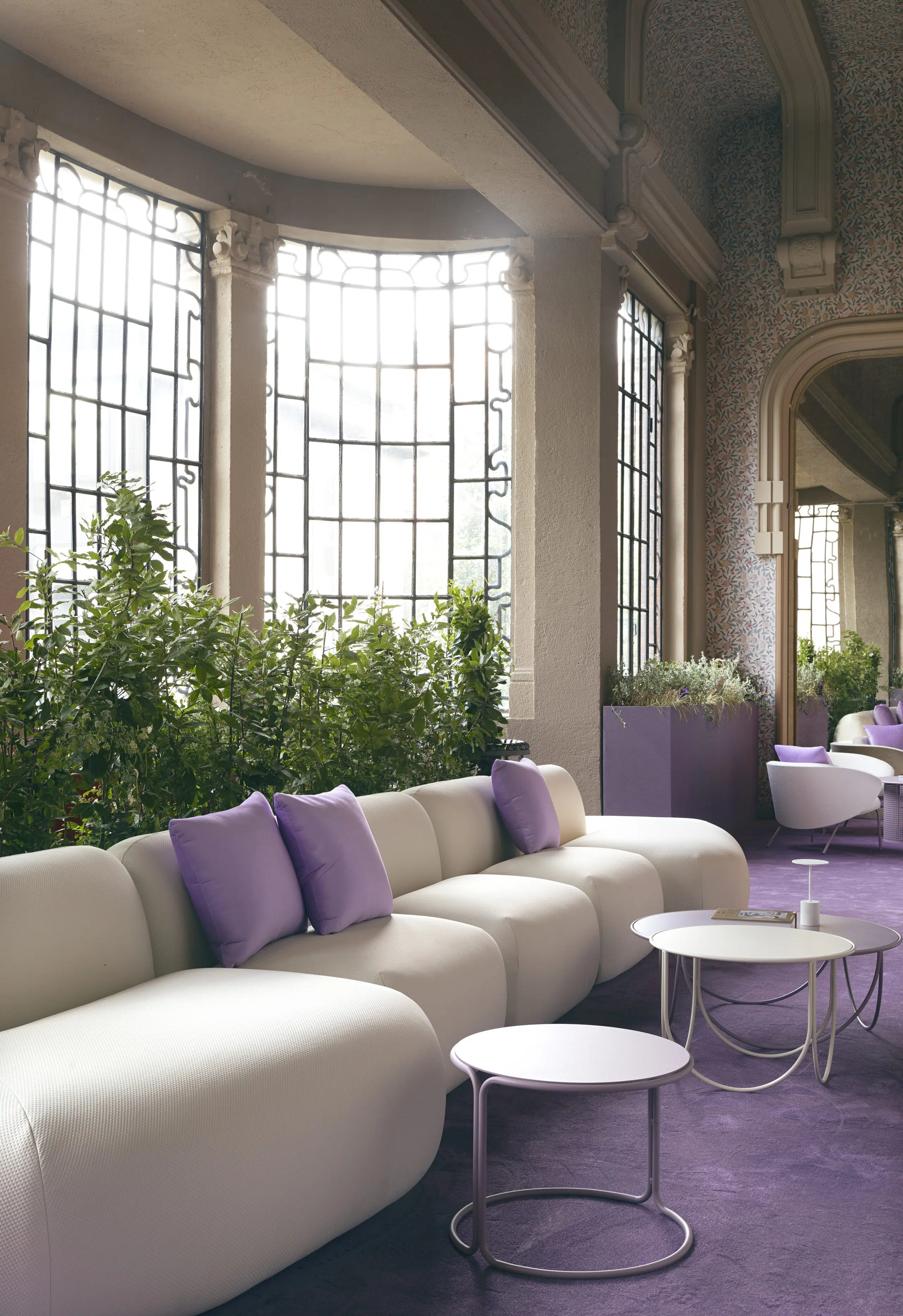 appartamento spagnolo - tm leader contract - elle decor - milan week design - fuorisalone 2025