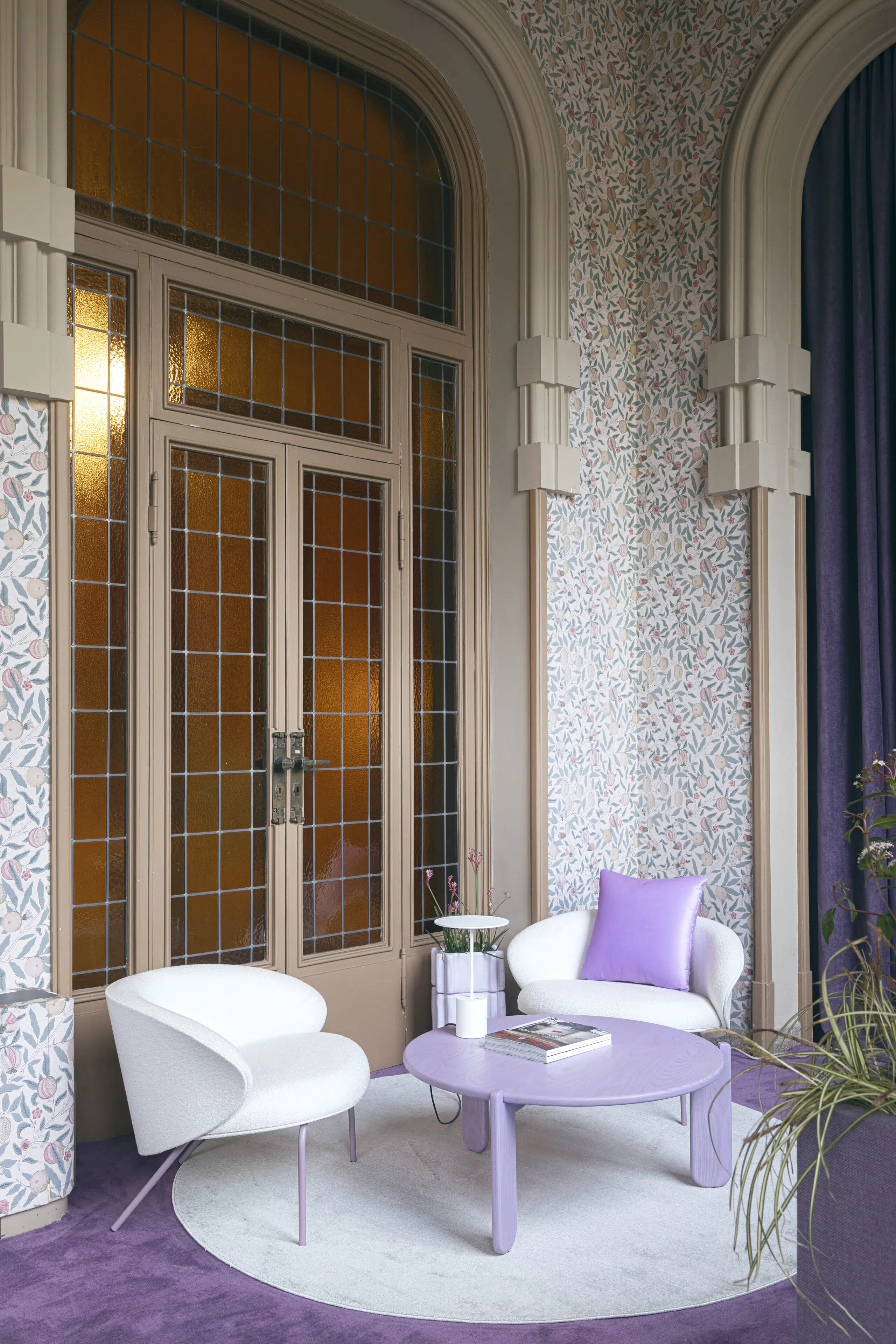 appartamento spagnolo - tm leader contract - elle decor - milan week design - fuorisalone 2025