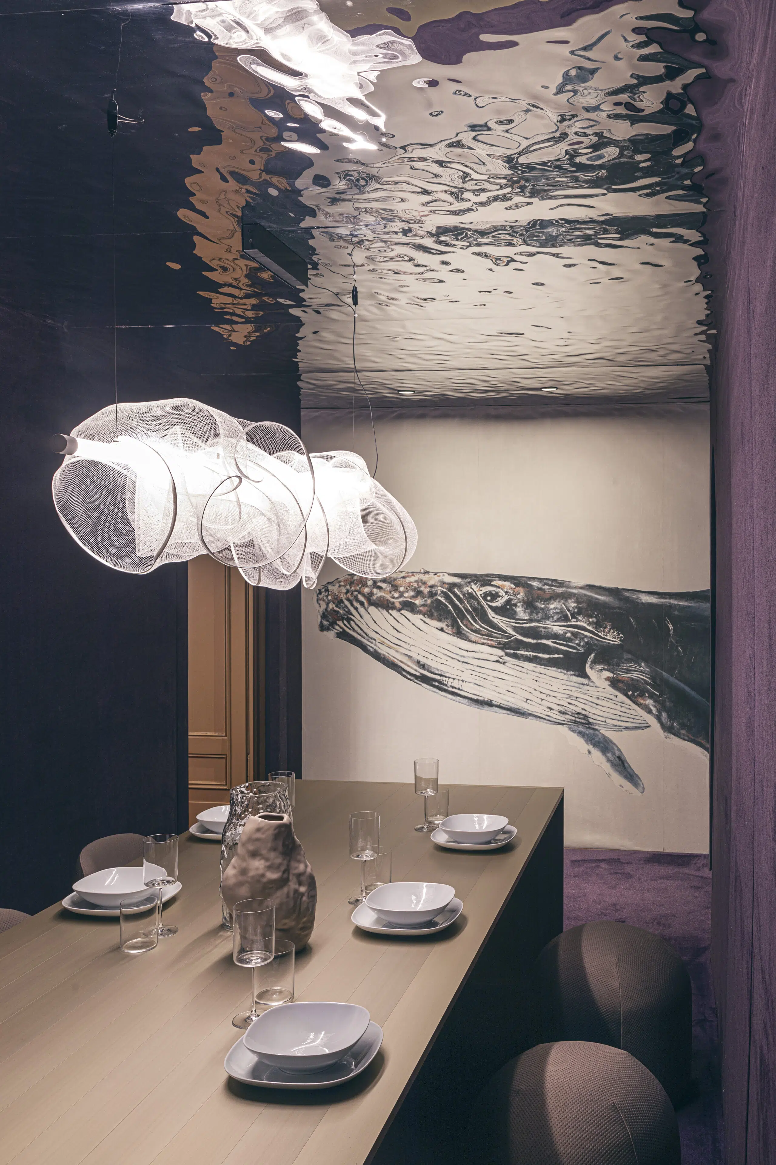 appartamento spagnolo - tm leader contract - elle decor - milan week design - fuorisalone 2025