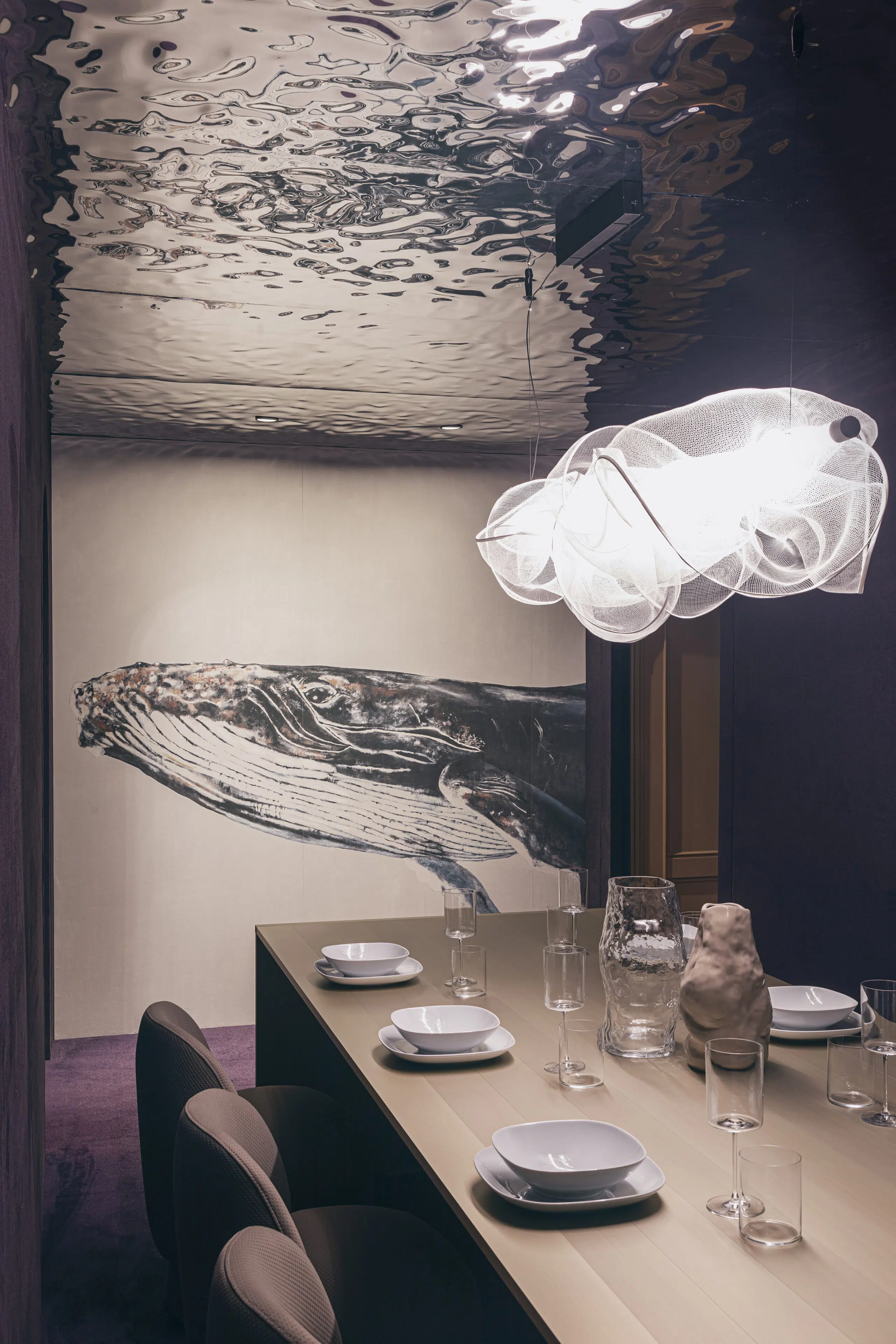 appartamento spagnolo - tm leader contract - elle decor - milan week design - fuorisalone 2025
