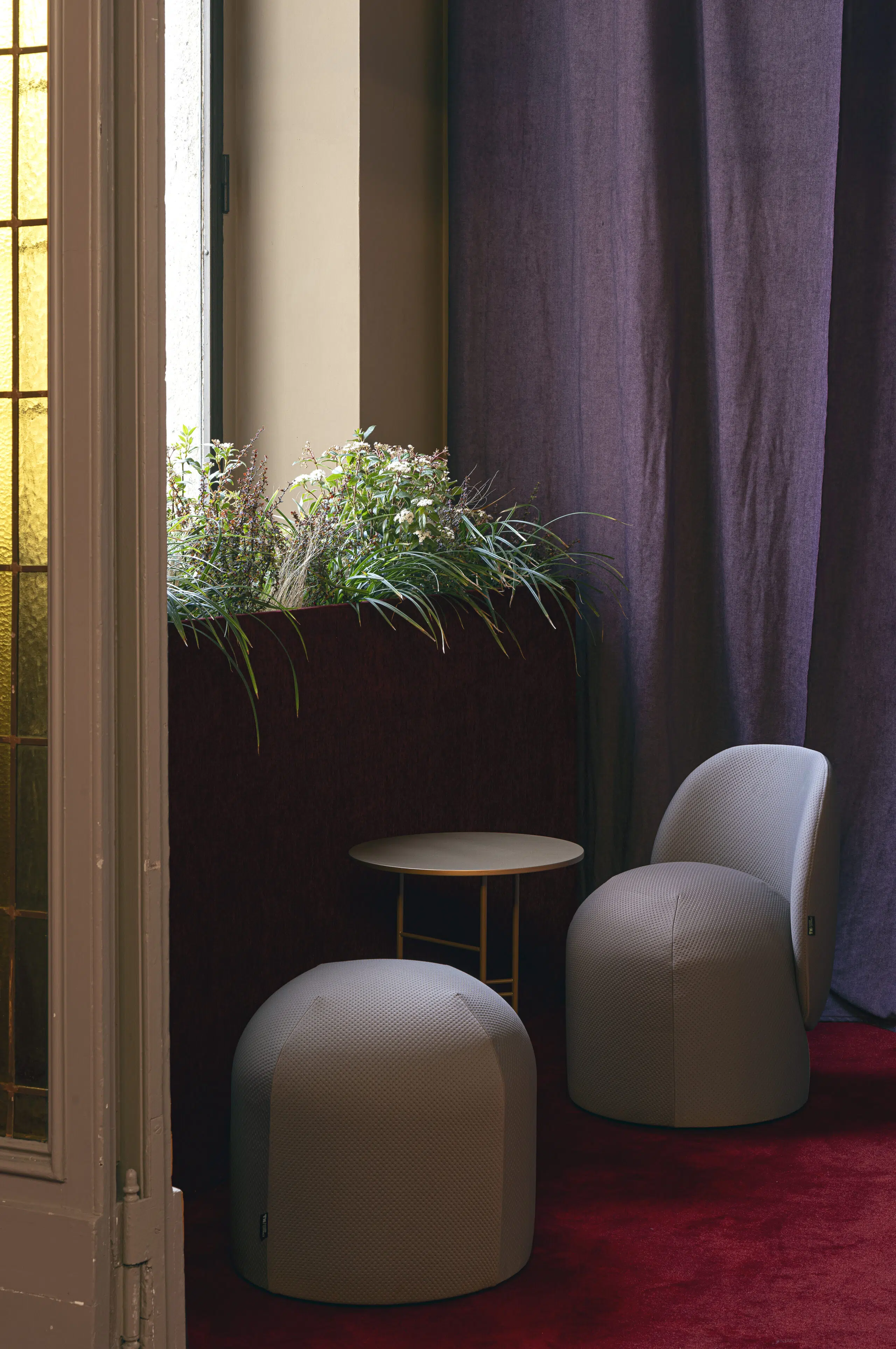 appartamento spagnolo - tm leader contract - elle decor - milan week design - fuorisalone 2025