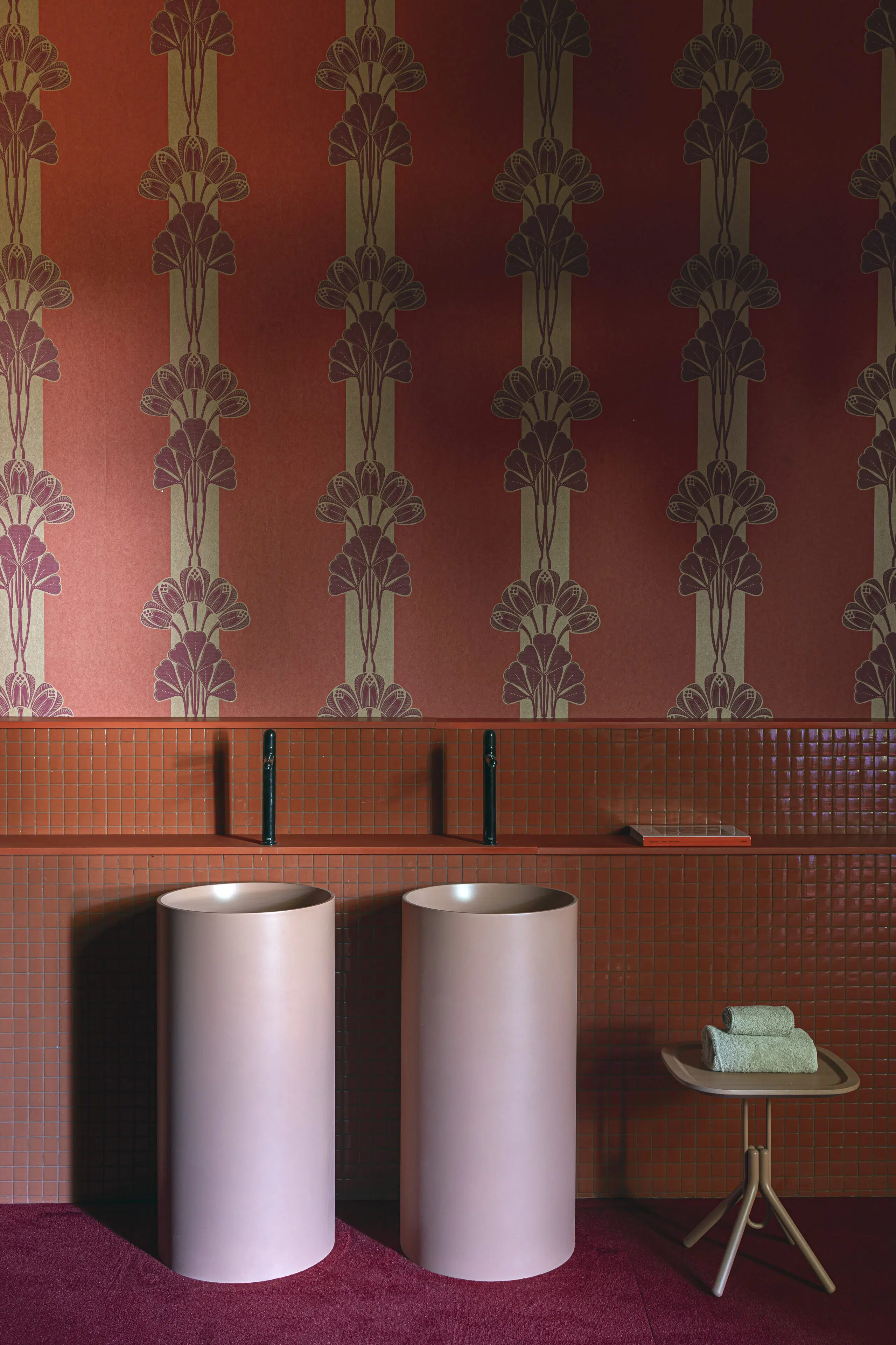 appartamento spagnolo - tm leader contract - elle decor - milan week design - fuorisalone 2025